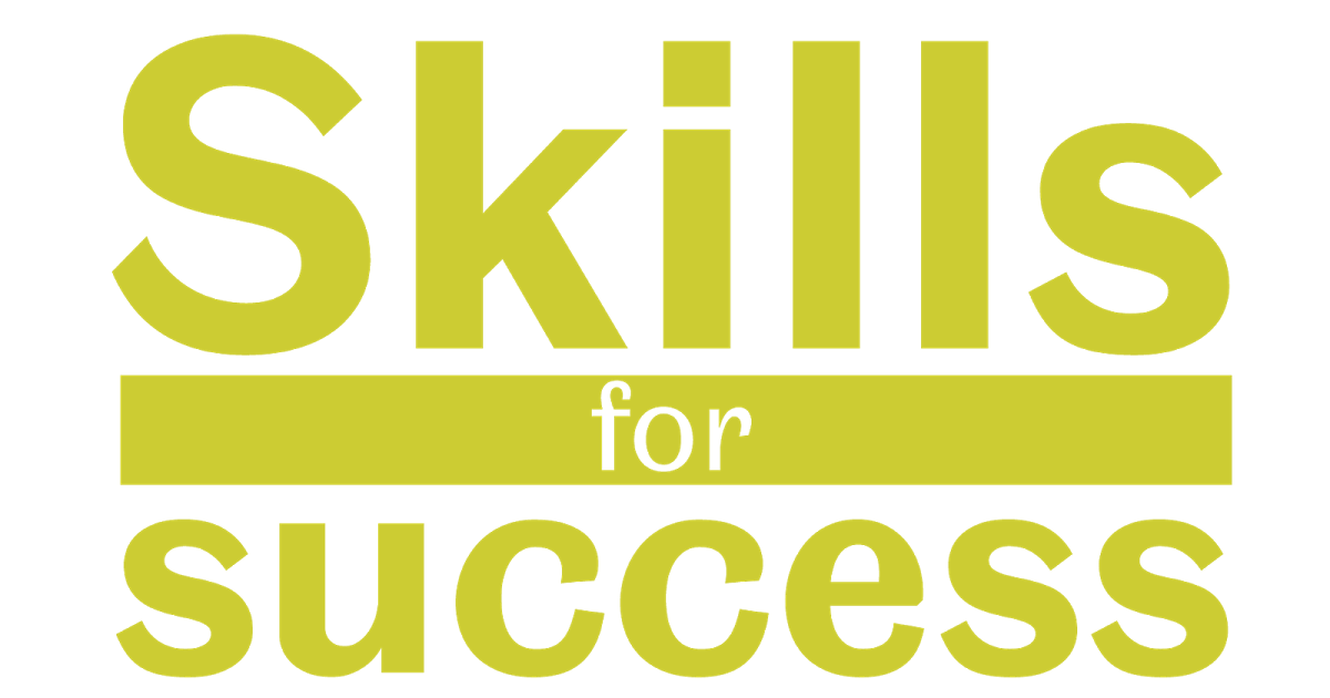 Read more about the article Skill As a Success Ingredient