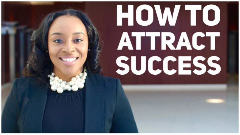 Read more about the article How to Attract Success