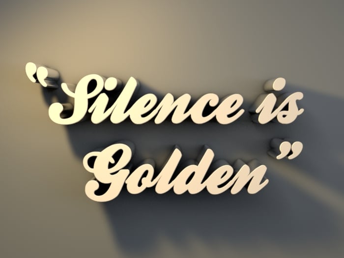 Read more about the article The Innovative Power of Silence