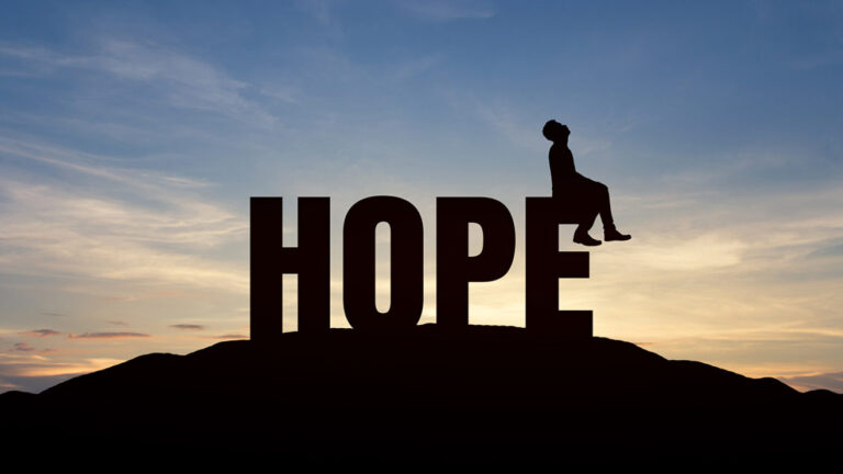Read more about the article The Blessings of Hope