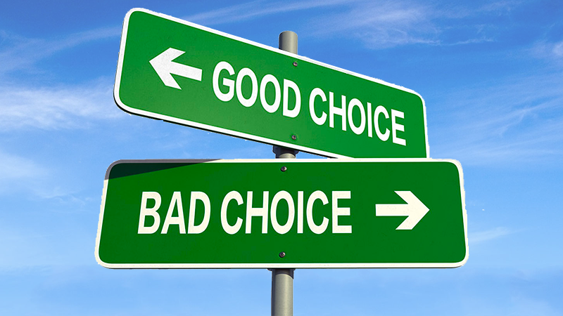 How Choice Affects Your Life Gloemi