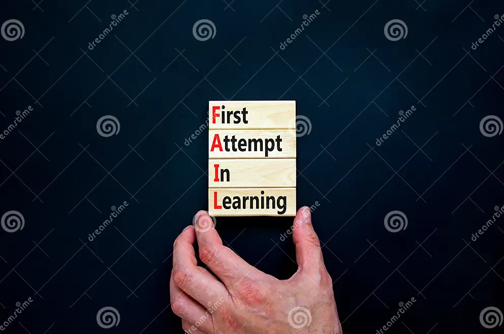 Making Promising Attempts Just Make an Attempt - Gloemi
